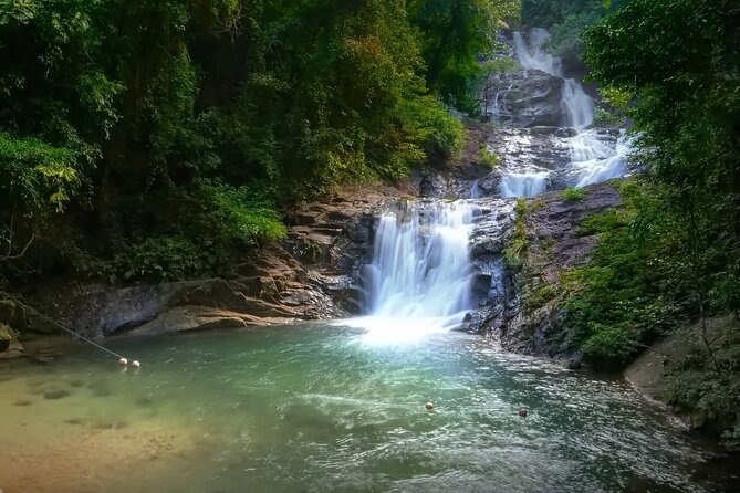 ATV Ride and Lampi Waterfall - ATV Ride