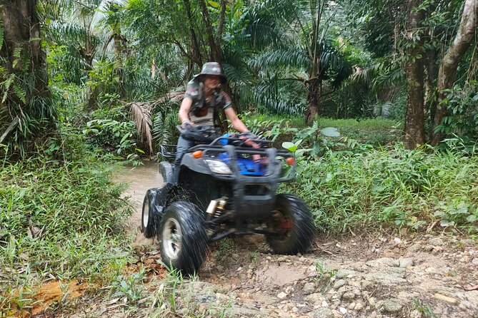 ATV Ride and Lampi Waterfall - Lampi Waterfall