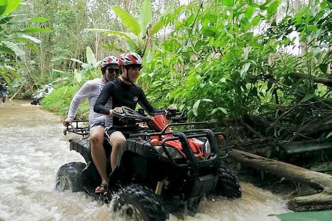 ATV Ride and Lampi Waterfall - Common Questions