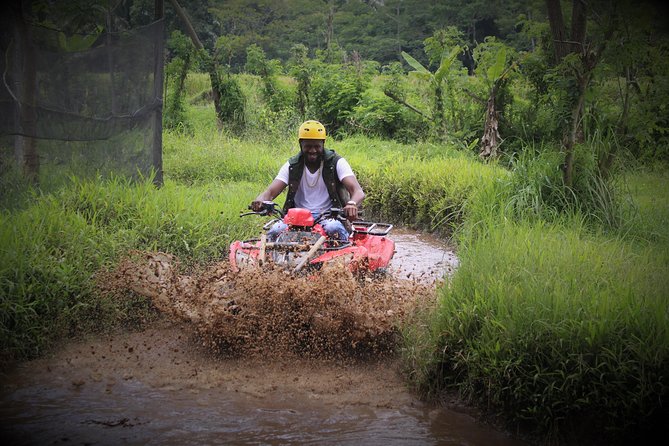ATV Ride And White Water Rafting At Ayung River - Adventure Activities Included in Package