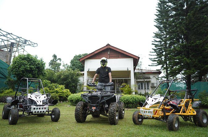 ATV RIDE at Amchong Tea Estate - Practical Details: What’s Included and What You Should Know