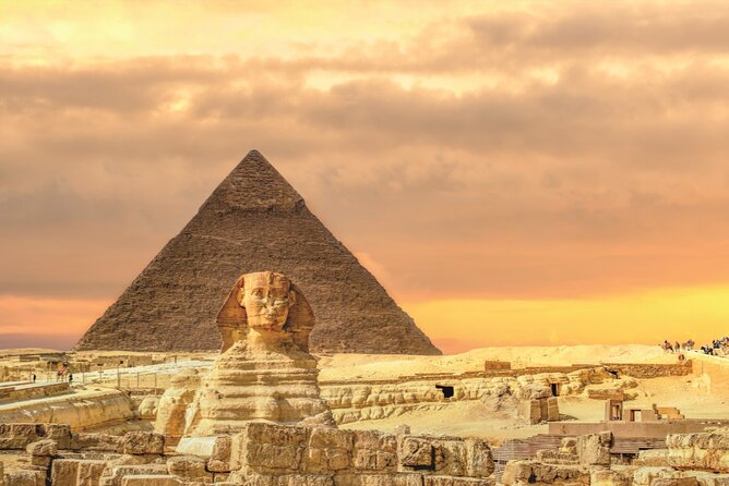 ATV Ride at the Desert of Giza Pyramids in Cairo - Cancellation Policy