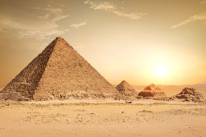 ATV Ride at the Desert of Giza Pyramids in Cairo - Reviews