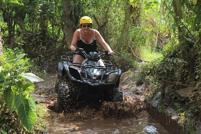 ATV Ride at Ubud Country Side Include Private Transport Hotel Pick-Up and Return - Pricing Details and Booking Information