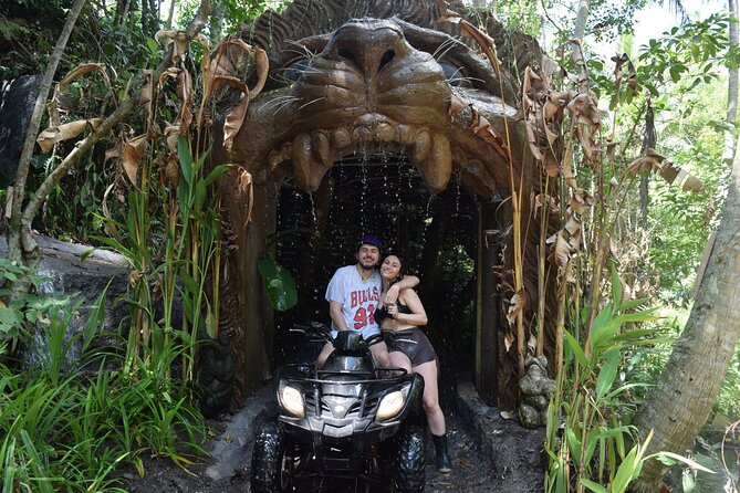 ATV Ride at Ubud Country Side Include Private Transport Hotel Pick-Up and Return - Pickup Options and Locations