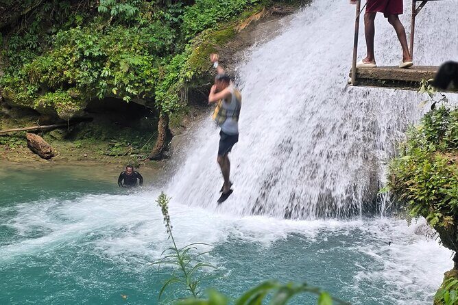 ATV Ride Blue Hole and Bamboo Rafting Tour - Who Is This Tour Best For?