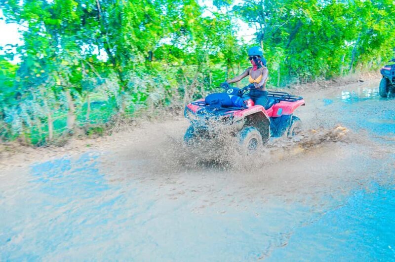 ATV Ride Cenote, Chocolate, Coffee Tasting & Horse back ride - Good To Know