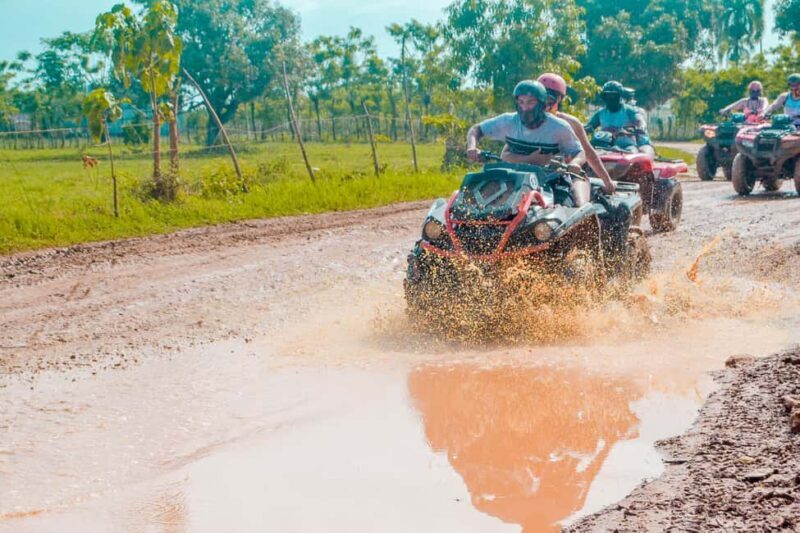 ATV Ride Cenote, Chocolate, Coffee Tasting & Horse back ride - Practical Details and Considerations