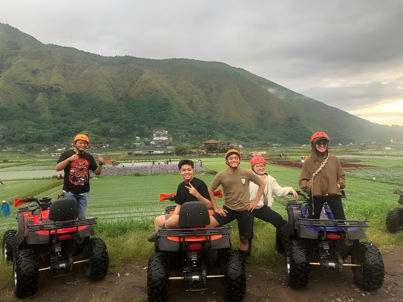 ATV Ride Experience in Sembalun Lombok - What makes this Sembalun ride worth considering