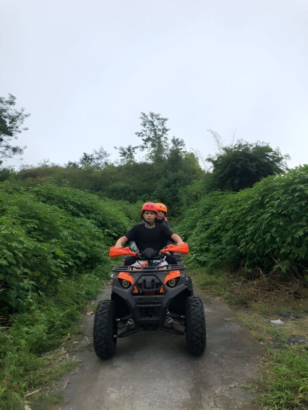 ATV Ride Experience in Sembalun Lombok - What the ride feels like on the ground