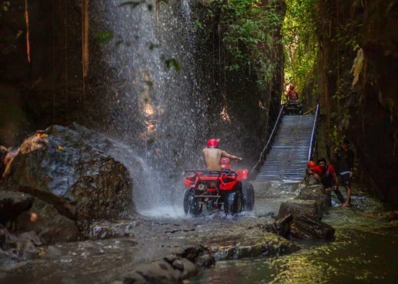 ATV Ride Experience in Sukawati Bali - Jambe Asri’s seven-part route