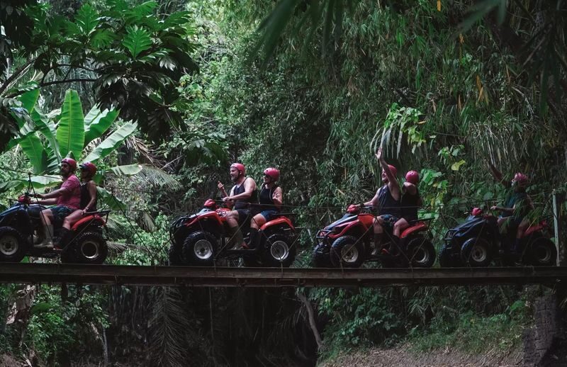 ATV Ride Experience in Sukawati Bali - Solo driving or riding tandem