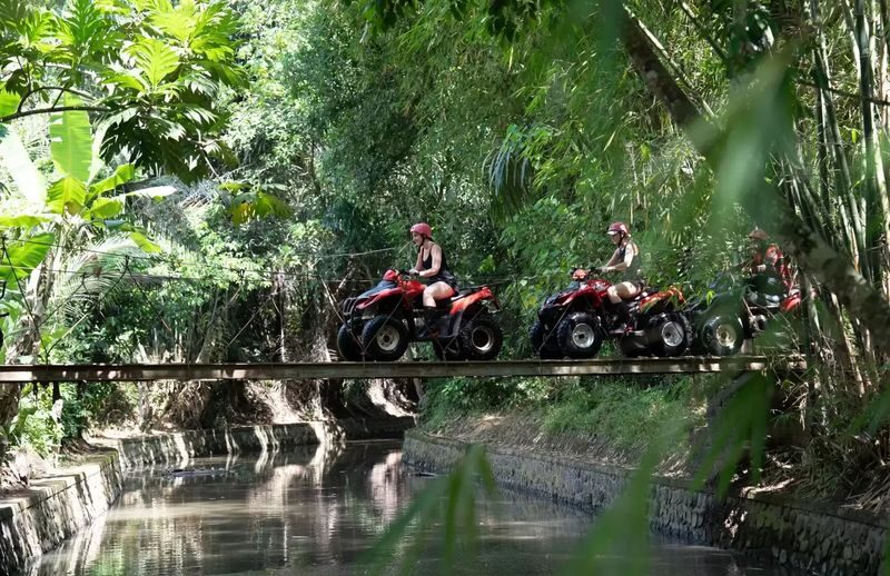 ATV Ride Experience in Sukawati Bali - Safety, condition and comfort