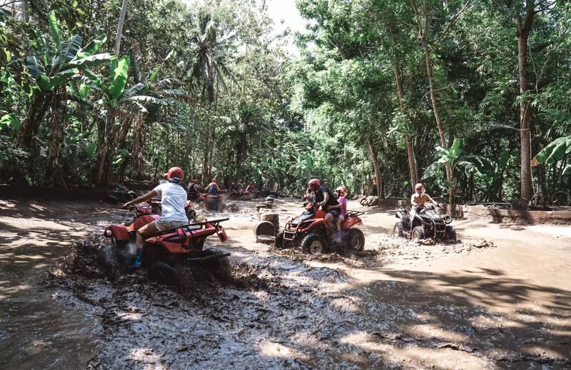 ATV Ride Experience in Sukawati Bali - Getting there and comparing packages