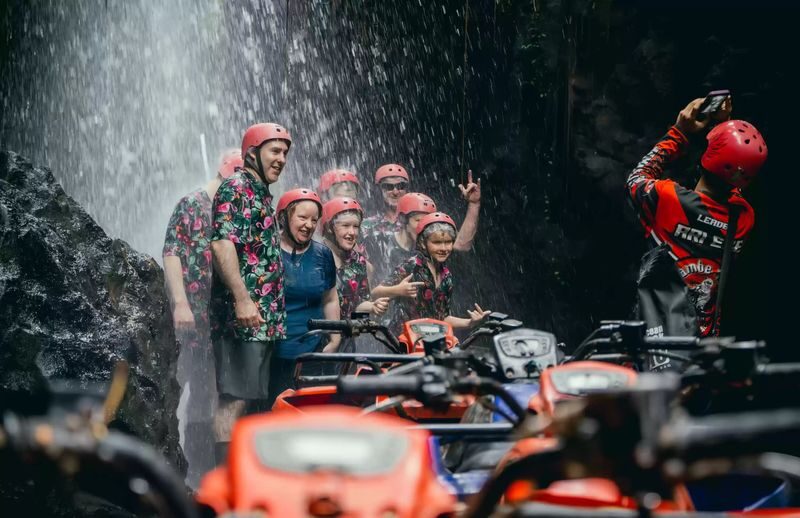 ATV Ride Experience in Sukawati Bali - Who should book this ride