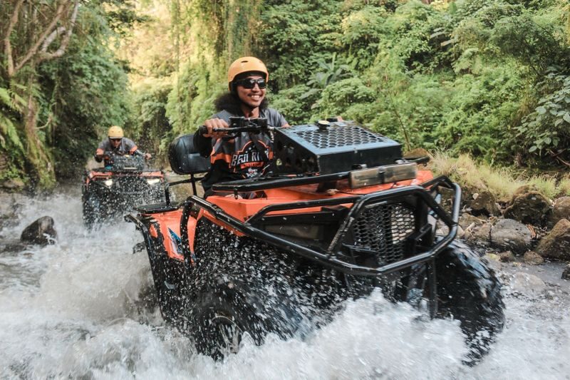ATV Ride Experience in Ubud Bali - What the 60-minute Beji River ride is really like