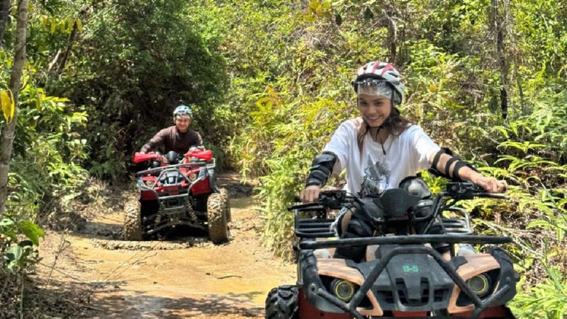 Atv Ride Exprience in Bintan Island - The useful details at a glance