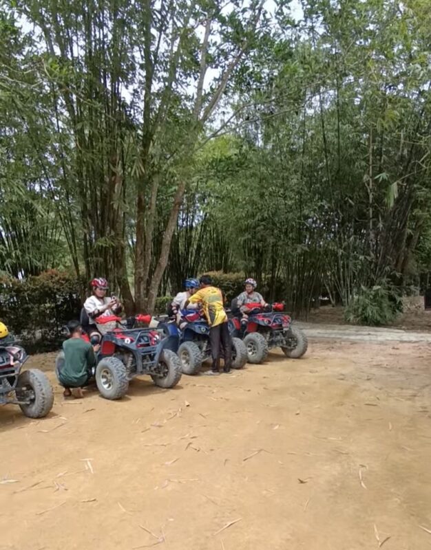Atv Ride Exprience in Bintan Island - The one-hour massage: a useful extra, not the main event