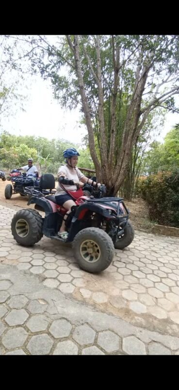 Atv Ride Exprience in Bintan Island - What the price buys, and what it does not