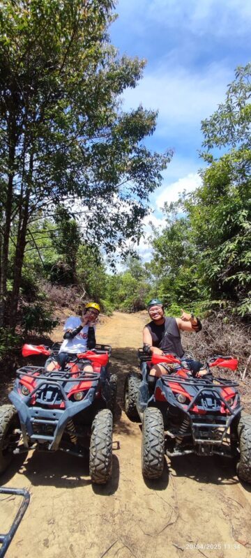 Atv Ride Exprience in Bintan Island - Should you book it?