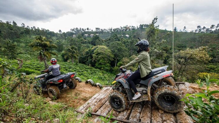 ATV Ride in Ella - Activity Details