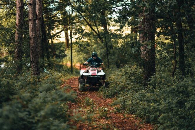 ATV Ride in Ella - Safety Measures Provided