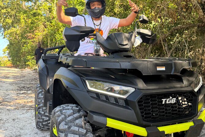 Atv ride in Montego Bay - Good To Know  
