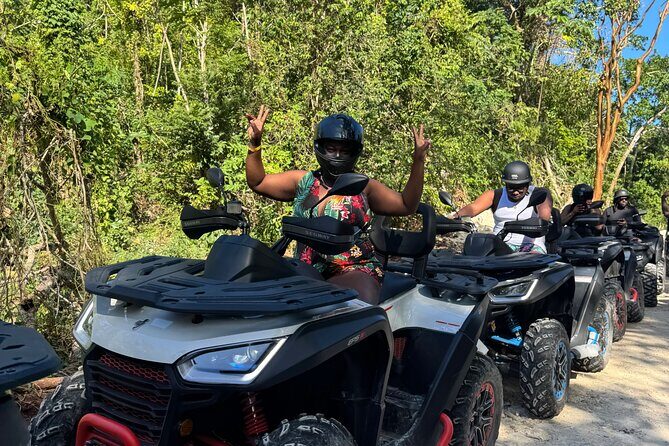 Atv ride in Montego Bay - The Full Experience: What to Expect on Your ATV Adventure