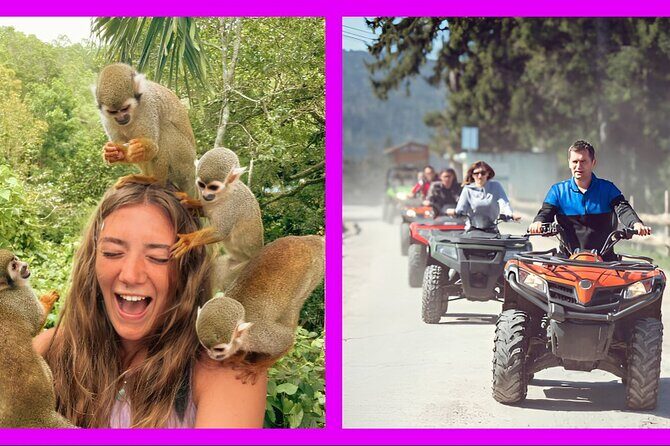 ATV Ride Plus Monkeys in puerto plata - Good To Know