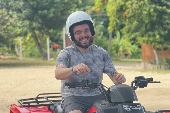 ATV Ride, Rafting, Zipline, party boat. Transportation included. - Good To Know