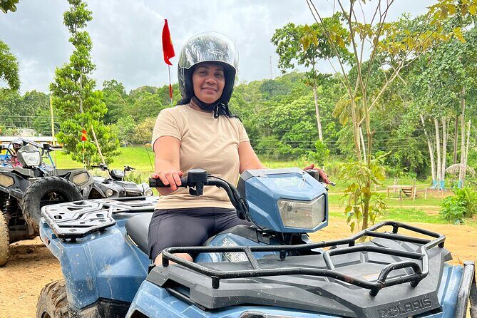 ATV Ride, Rafting, Zipline, party boat. Transportation included. - Who Is This Tour Best For?