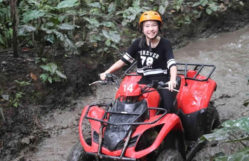 ATV Ride & Scenic Tegenungan Waterfall Adventure - Detailed Breakdown of the Experience