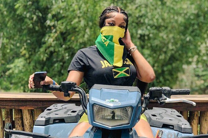 ATV Ride, Spanish Bridge, Blue Hole & Secret Falls-Private Tour - Good To Know