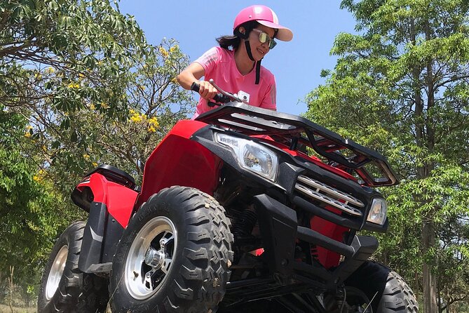ATV Ride Through Cultural Triangle at Ayutthaya Heritage Town - Cancellation Policy and Refund Information