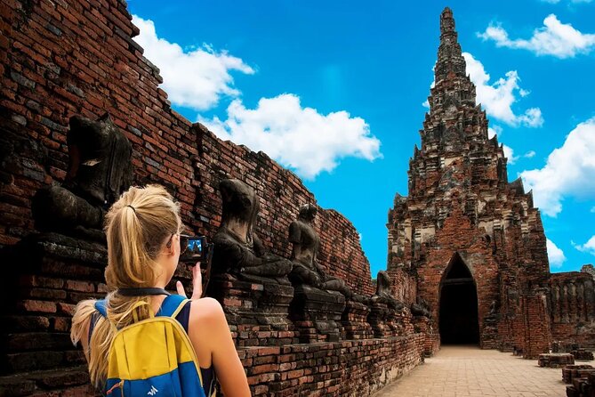 ATV Ride Through Cultural Triangle at Ayutthaya Heritage Town - Common Questions