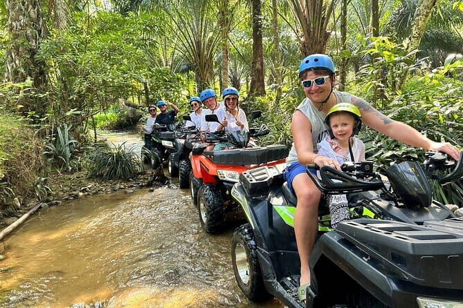 ATV Ride Through Mountain and Waterfall Trails in Khao Lak - Practical Tips for a Great Experience
