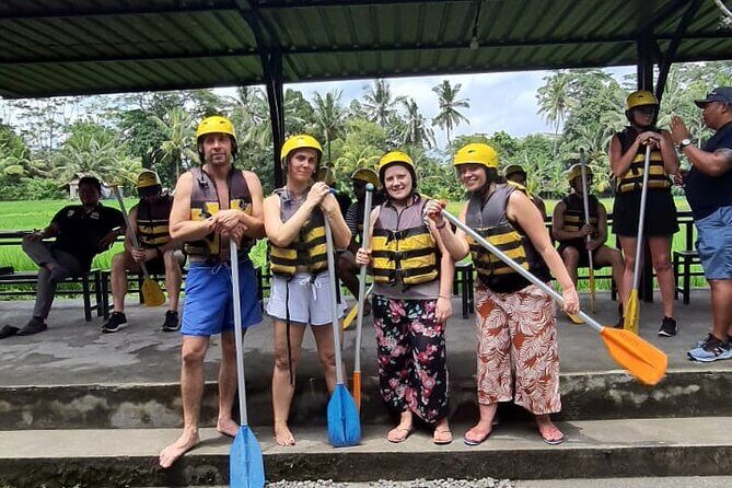 ATV Ride through Village, Jungle, Waterfall & Rafting Package - The Sum Up