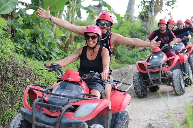 ATV Ride through Village, Jungle, Waterfall & Rafting Package - Unpacking the ATV Adventure