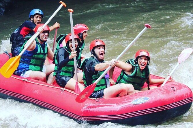 ATV Ride through Village, Jungle, Waterfall & Rafting Package - Authenticity and Unique Experiences