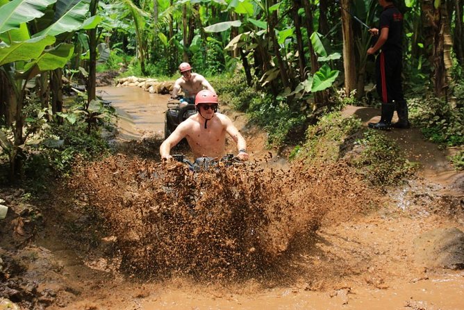 ATV Ride Trough Cave Water Rafting All Inclusive With Transfer and Lunch - Experience Details