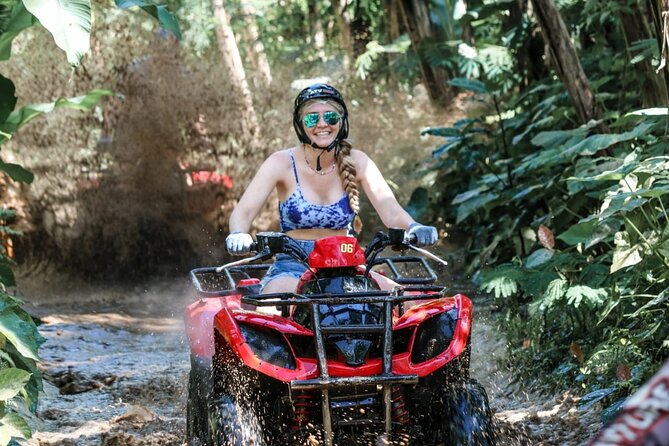 ATV Ride & Ubud Tour - Tour Reviews