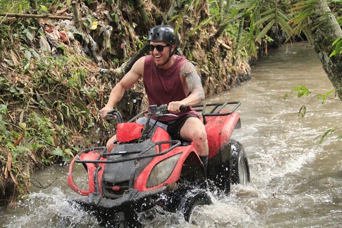 ATV Ride With Ayung River Rafting - Good To Know