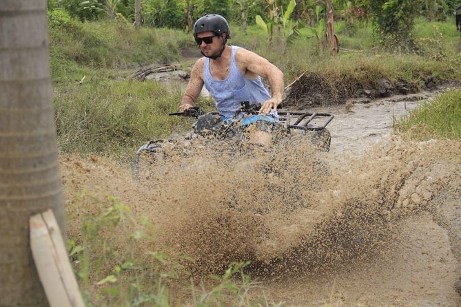 ATV Ride With Ayung River Rafting - Explore Ayung River Adventure