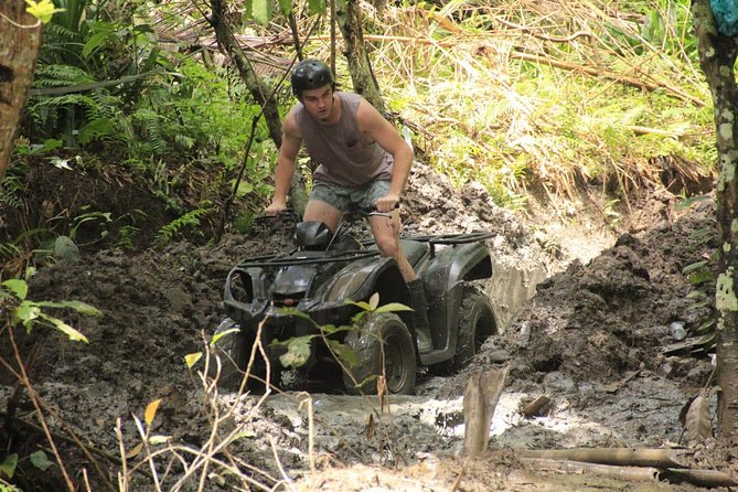 ATV Ride With Ayung River Rafting - Benefit From Hassle-Free Hotel Transport