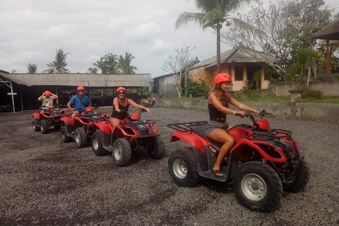 ATV Ride With Ayung River Rafting - Frequently Asked Questions
