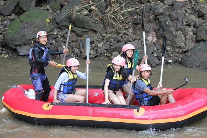 ATV Ride With Ayung River Rafting - The Sum Up