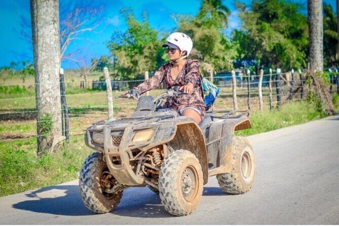 Atv Ride with Cenote Coffee and Chocolate Tasting - What to Expect from the ATV Adventure in Punta Cana