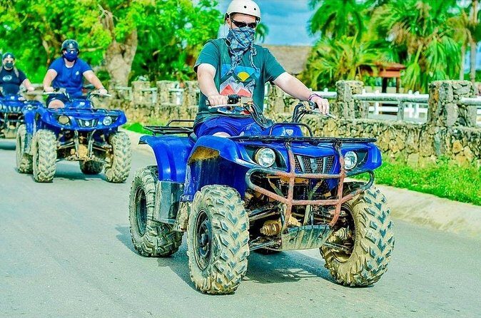 Atv Ride with Cenote Coffee and Chocolate Tasting - Who Will Love This Tour?