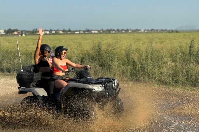 ATV Riding in Miami- 2 for 1 price- ATV, farm fun, lunch and more - Good To Know