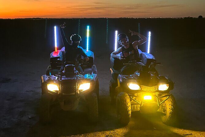ATV Riding in Miami- 2 for 1 price- ATV, farm fun, lunch and more - FAQ